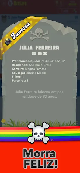 BitLife BR - Simulação de vida (БитЛайф БР)  [МОД Unlocked] Screenshot 5