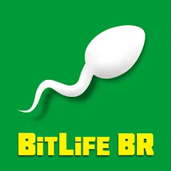 Скачать взлом BitLife BR - Simulação de vida (БитЛайф БР)  [МОД Unlocked] - стабильная версия apk на Андроид