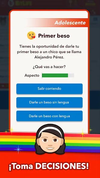 BitLife Español  [МОД Mega Pack] Screenshot 2