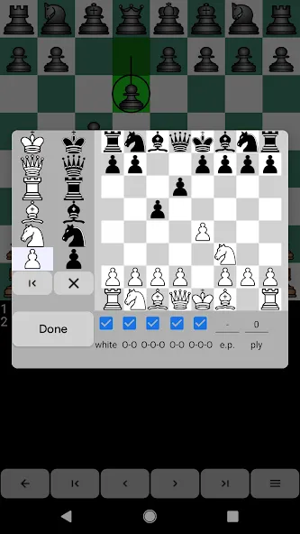 Chess for Android (Шахматы для )  [МОД Mega Pack] Screenshot 4