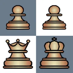 Взломанная Chess for Android (Шахматы для )  [МОД Mega Pack] - последняя версия apk на Андроид