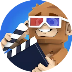 Скачать взломанную Toontastic 3D (Тунтастик 3D)  [МОД Бесконечные деньги] - последняя версия apk на Андроид