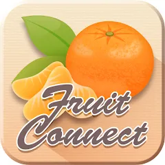 Взломанная Fruit Connect (Фрукт Коннект)  [МОД Unlocked] - последняя версия apk на Андроид