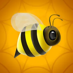 Скачать взломанную Idle Bee Factory Tycoon  [МОД Меню] - стабильная версия apk на Андроид