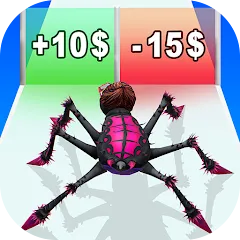 Скачать взломанную Insect Domination (Инсектдоминация)  [МОД Много монет] - полная версия apk на Андроид