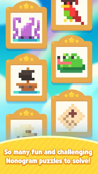 Meow Tower: Nonogram (Picross) (Мяу Тауэр)  [МОД Unlimited Money] Screenshot 3