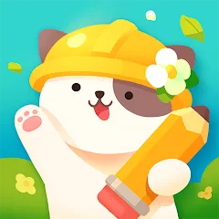 Скачать взломанную Meow Tower: Nonogram (Picross) (Мяу Тауэр)  [МОД Unlimited Money] - последняя версия apk на Андроид