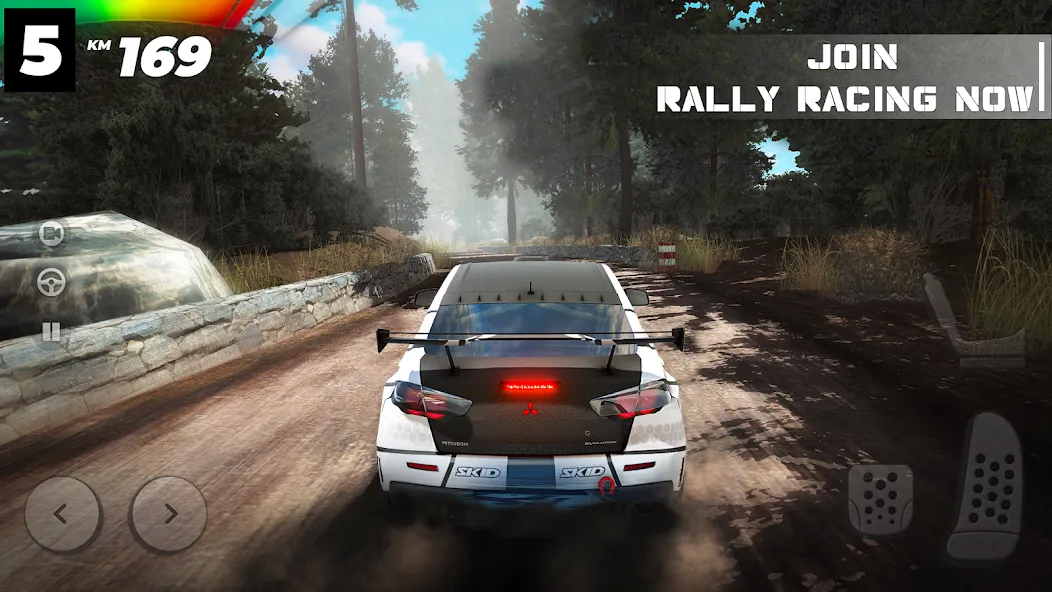 Real Rally Drift & Rally Race (Риал Ралли)  [МОД Меню] Screenshot 5