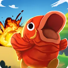 Скачать взлом Paw Rumble (Пав Рамбл)  [МОД Много денег] - последняя версия apk на Андроид