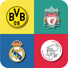 Скачать взлом Soccer Clubs Logo Quiz  [МОД Menu] - полная версия apk на Андроид