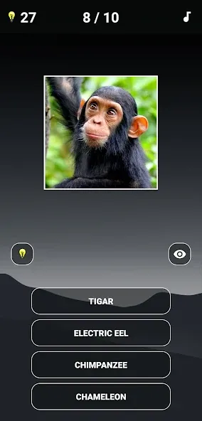 Animal Quiz: Guess the Animal  [МОД Unlimited Money] Screenshot 1