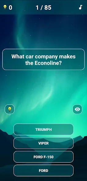 Car Logo Quiz 3  [МОД Много монет] Screenshot 5