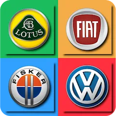 Скачать взлом Car Logo Quiz 3  [МОД Много монет] - полная версия apk на Андроид