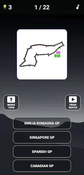 Formula 1:Guess F1 Driver Quiz  [МОД Меню] Screenshot 5