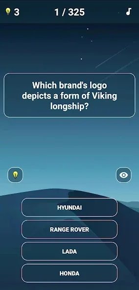 Quiz: Brand Logo Game  [МОД Бесконечные монеты] Screenshot 5