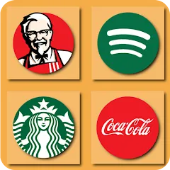 Скачать взломанную Quiz: Brand Logo Game  [МОД Бесконечные монеты] - последняя версия apk на Андроид