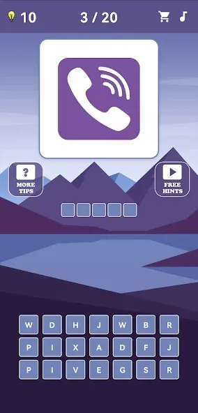 Logo Quiz: Guess the Brand  [МОД Бесконечные деньги] Screenshot 3