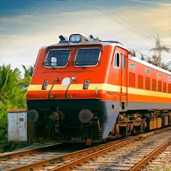 Взлом Train Driver Simulator Game  [МОД Много монет] - полная версия apk на Андроид