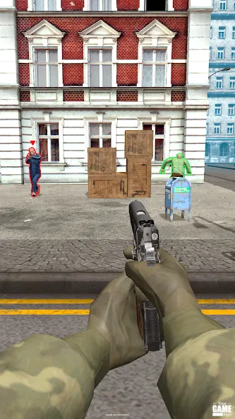 Bullet Control (Буллет Контрол)  [МОД Много денег] Screenshot 5