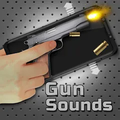 Скачать взлом Gun Simulator : Tough Guns  [МОД Много монет] - стабильная версия apk на Андроид