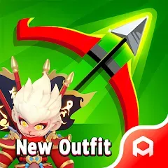 Скачать взломанную Archero (Арчеро)  [МОД Все открыто] - последняя версия apk на Андроид