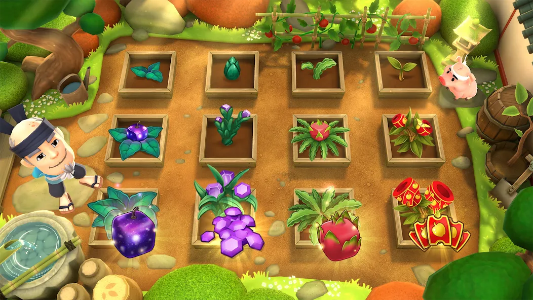 Fruit Ninja 2 Fun Action Games (Фрут Ниндзя 2)  [МОД Бесконечные деньги] Screenshot 3