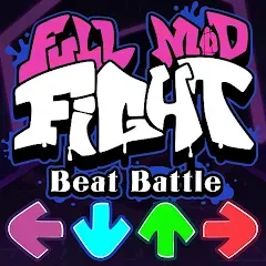 Взлом Beat Battle Full Mod Fight (Бит Батл)  [МОД Все открыто] - последняя версия apk на Андроид