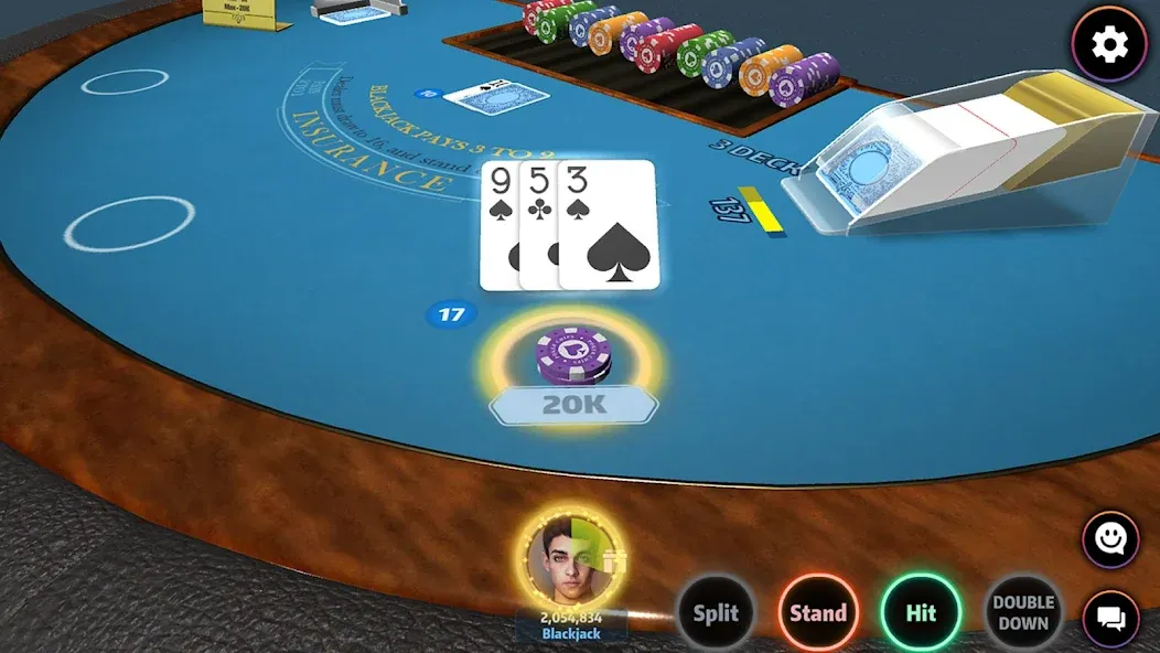 Poker Master Texas Holdem 2024 (Покер Мастер)  [МОД Mega Pack] Screenshot 2