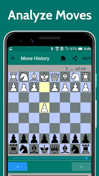 Chess Time - Multiplayer Chess (Чесс Тайм)  [МОД Много монет] Screenshot 5