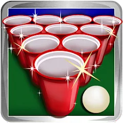 Скачать взлом Beer Pong Champion (Бир Понг Чемпион)  [МОД Меню] - последняя версия apk на Андроид