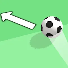 Взломанная Soccer Dash (окер Даш)  [МОД Unlocked] - стабильная версия apk на Андроид