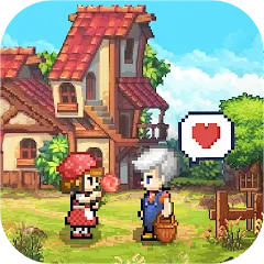 Взломанная Harvest Town (Харвест Таун)  [МОД Бесконечные монеты] - полная версия apk на Андроид