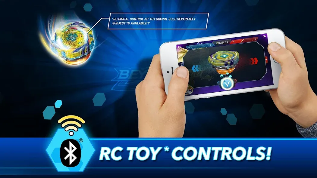 BEYBLADE BURST app (Бейблейд Брст приложение)  [МОД Unlimited Money] Screenshot 4