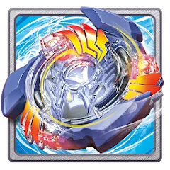 Скачать взломанную BEYBLADE BURST app (Бейблейд Брст приложение)  [МОД Unlimited Money] - стабильная версия apk на Андроид