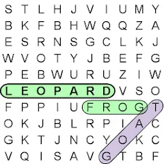 Взлом Word Search Ultimate  [МОД Unlocked] - последняя версия apk на Андроид