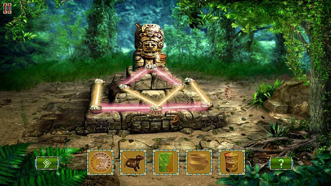 Treasure of Montezuma－wonder 3  [МОД Unlimited Money] Screenshot 4