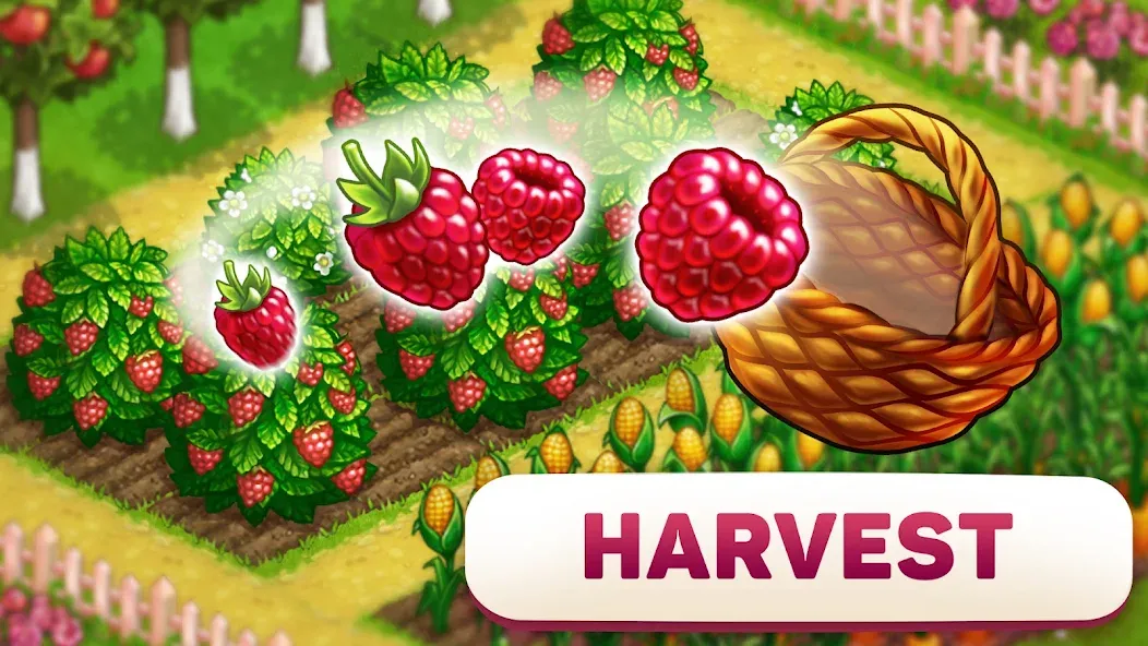 Superfarmers: Superhero Farm  [МОД Бесконечные монеты] Screenshot 1