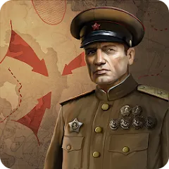 Взлом Strategy & Tactics－USSR vs USA  [МОД Unlocked] - последняя версия apk на Андроид