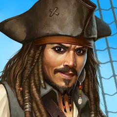 Взломанная Pirates Flag－Open-world RPG (Темпест)  [МОД Mega Pack] - последняя версия apk на Андроид