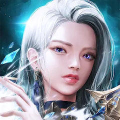 Взломанная Goddess: Primal Chaos - MMORPG (Годесс)  [МОД Бесконечные монеты] - последняя версия apk на Андроид