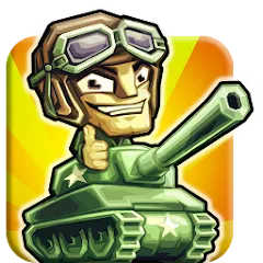 Скачать взломанную Guns'n'Glory WW2  [МОД Бесконечные монеты] - полная версия apk на Андроид