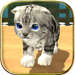 Скачать взлом Cat Simulator : Kitty Craft (Симулятор кота)  [МОД Меню] - последняя версия apk на Андроид