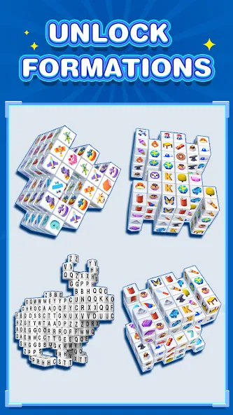 Cube Master 3D®:Matching Game  [МОД Много денег] Screenshot 4