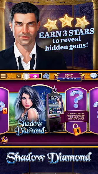 Da Vinci Diamonds Casino – Bes (Да Винчи Даймондс Казино)  [МОД Много монет] Screenshot 5