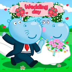 Взлом Wedding party. Games for Girls  [МОД Mega Pack] - последняя версия apk на Андроид