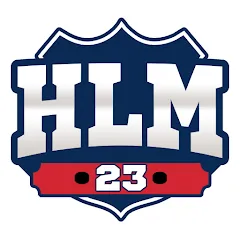 Взломанная Hockey Legacy Manager 23 (Хоккей Легаси Менеджер 23)  [МОД Mega Pack] - полная версия apk на Андроид