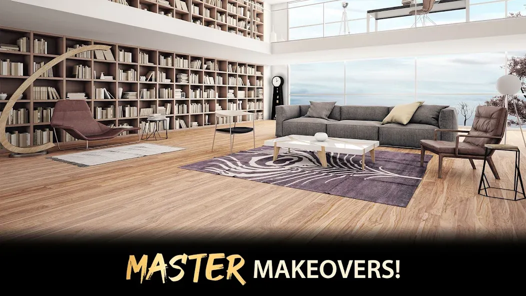 My Home Design: My House Games (Май Хоум Дизайн)  [МОД Бесконечные деньги] Screenshot 2