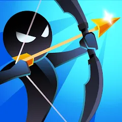 Взломанная Stick Fight: Shadow Archer (Стк Файт)  [МОД Бесконечные монеты] - последняя версия apk на Андроид