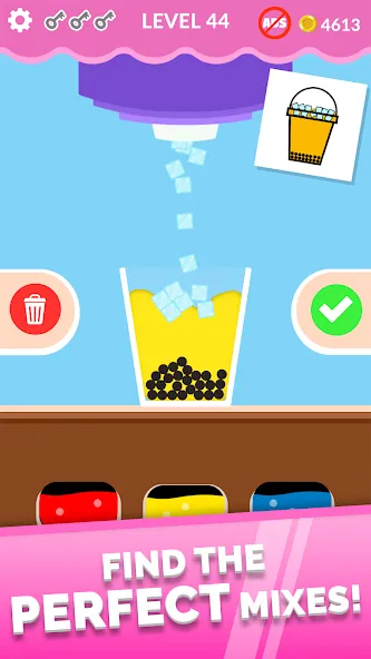 Bubble Tea!  [МОД Menu] Screenshot 2