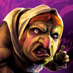 Взлом Witch Cry: Horror House (Уич Край)  [МОД Menu] - полная версия apk на Андроид